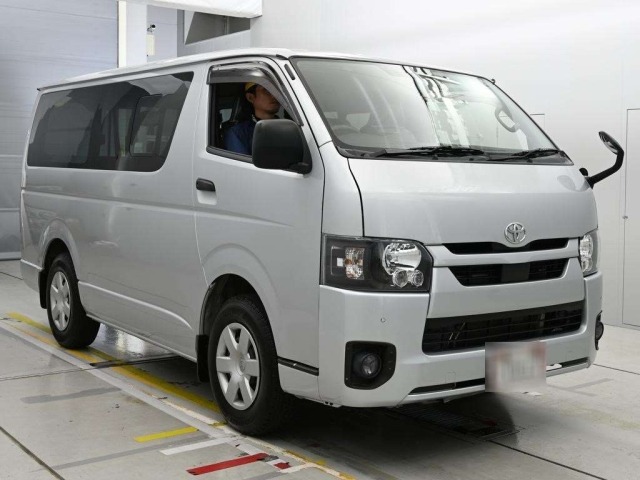Toyota HIACE VAN 2022 7671031-5