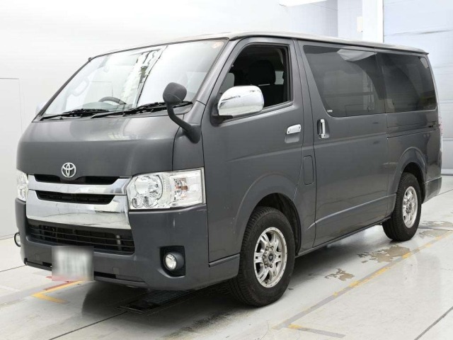 Toyota HIACE VAN 2014 7671033-0