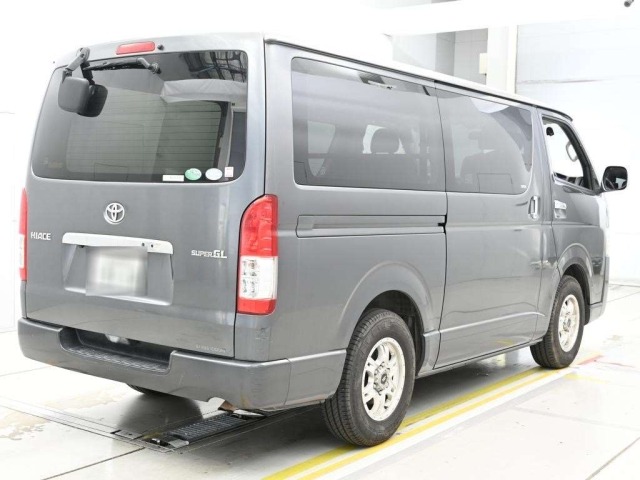 Toyota HIACE VAN 2014 7671033-1