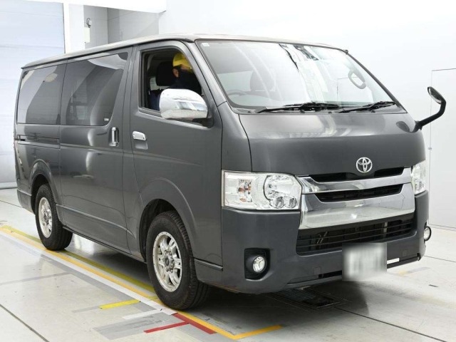 Toyota HIACE VAN 2014 7671033-5