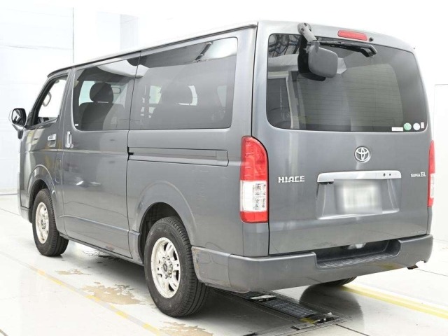Toyota HIACE VAN 2014 7671033-6