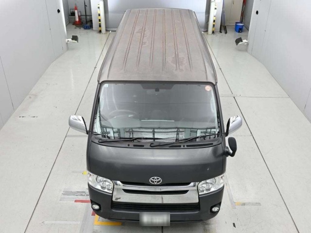 Toyota HIACE VAN 2014 7671033-7