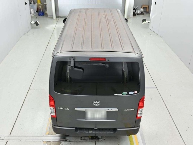Toyota HIACE VAN 2014 7671033-8