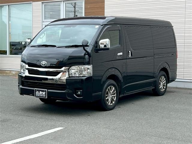 Toyota HIACE VAN 2023 7671288-0