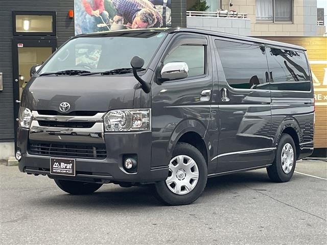 Toyota HIACE VAN 2015 7671296-0