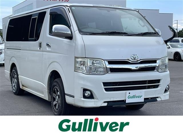 Toyota HIACE VAN 2011 7671304-0