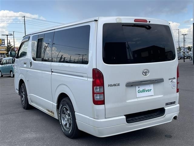 Toyota HIACE VAN 2011 7671304-1