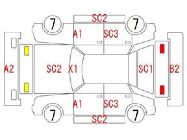 Toyota HIACE VAN 2011 7671304-3