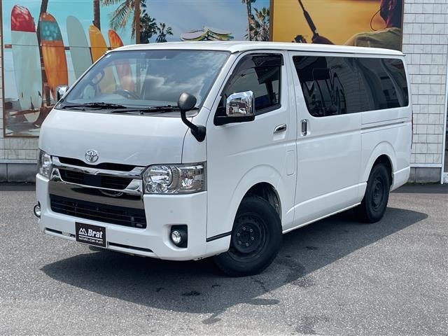 Toyota HIACE VAN 2020 7671305-0