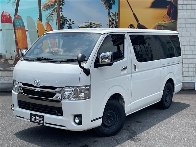 Toyota HIACE VAN 2020 7671305-22