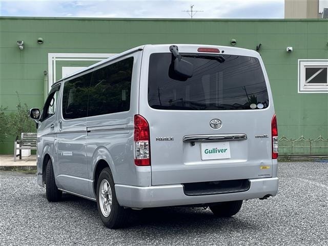 Toyota HIACE VAN 2015 7671312-10