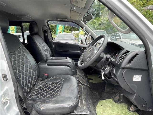 Toyota HIACE VAN 2015 7671312-12