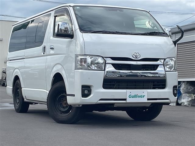 Toyota HIACE VAN 2024 7671313-0