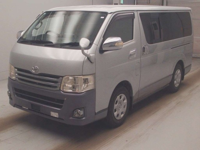 Toyota HIACE VAN 2007 7671318-0