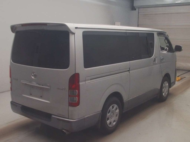 Toyota HIACE VAN 2007 7671318-1
