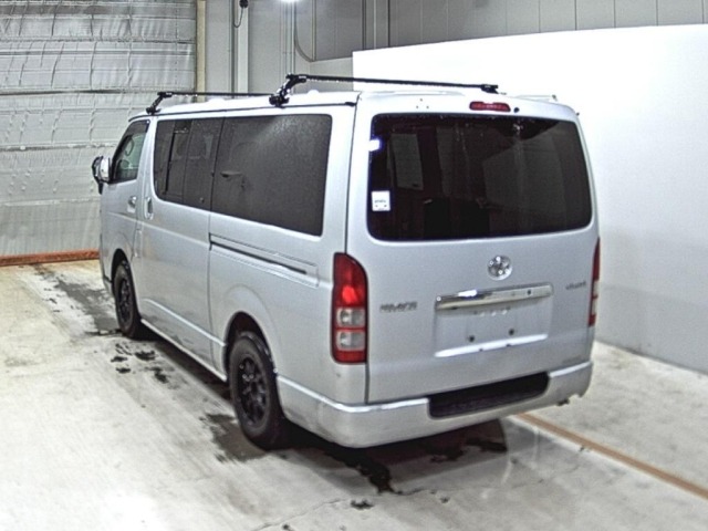 Toyota HIACE VAN 2009 7671332-1