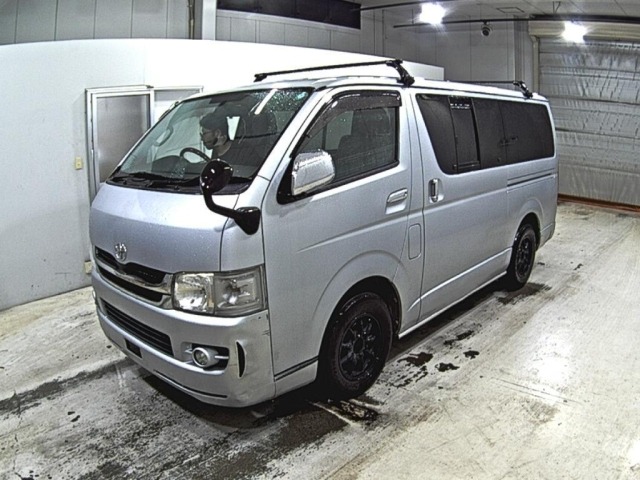 Toyota HIACE VAN 2009 7671332-4