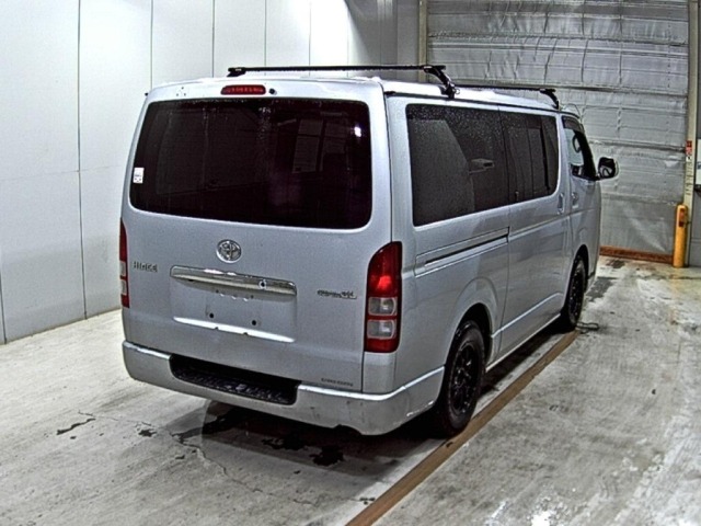 Toyota HIACE VAN 2009 7671332-5