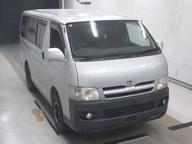Toyota HIACE VAN 2006 7671334-0