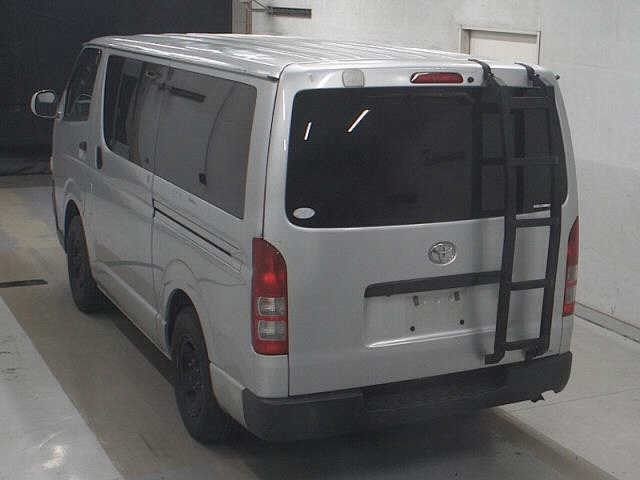 Toyota HIACE VAN 2006 7671334-1
