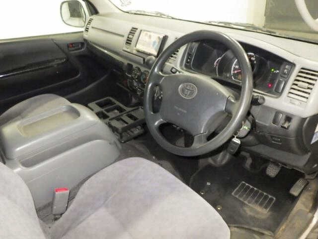 Toyota HIACE VAN 2006 7671334-3