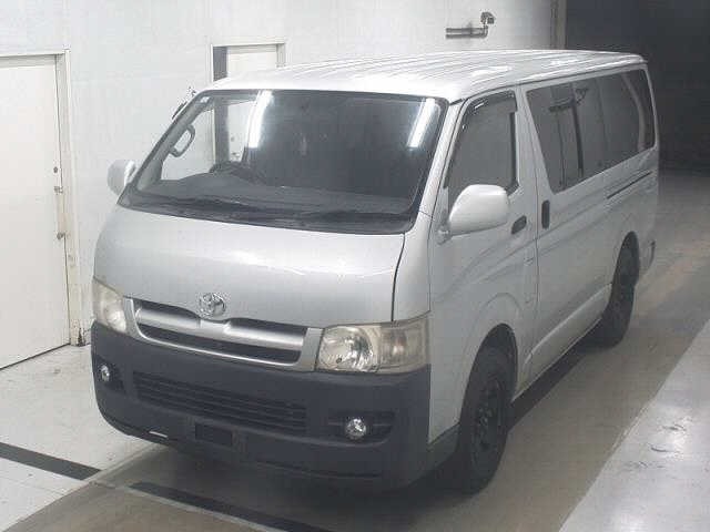 Toyota HIACE VAN 2006 7671334-4