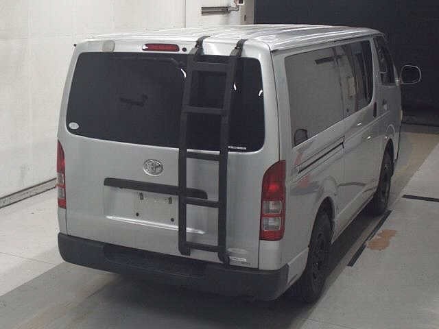 Toyota HIACE VAN 2006 7671334-5
