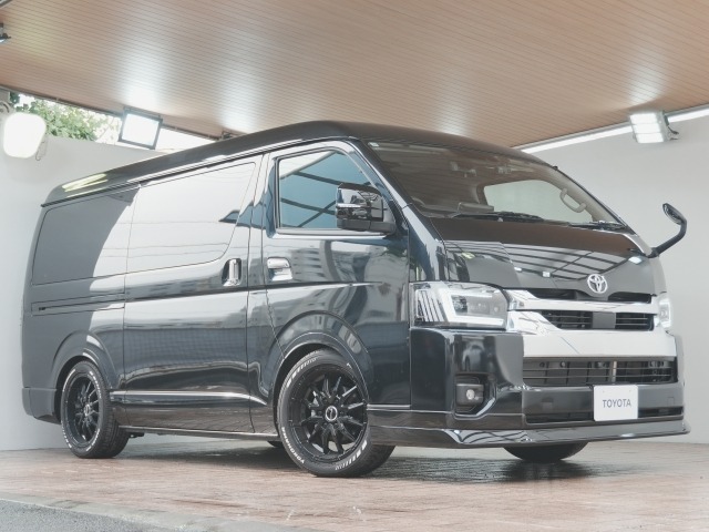 Toyota HIACE WAGON 2025 7673077-0