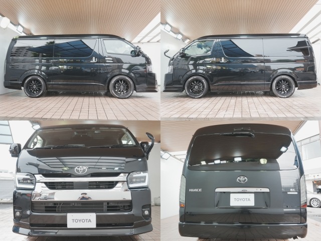 Toyota HIACE WAGON 2025 7673077-3