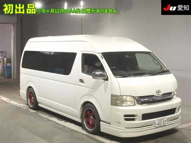 Toyota HIACE WAGON 2006 7673084-0