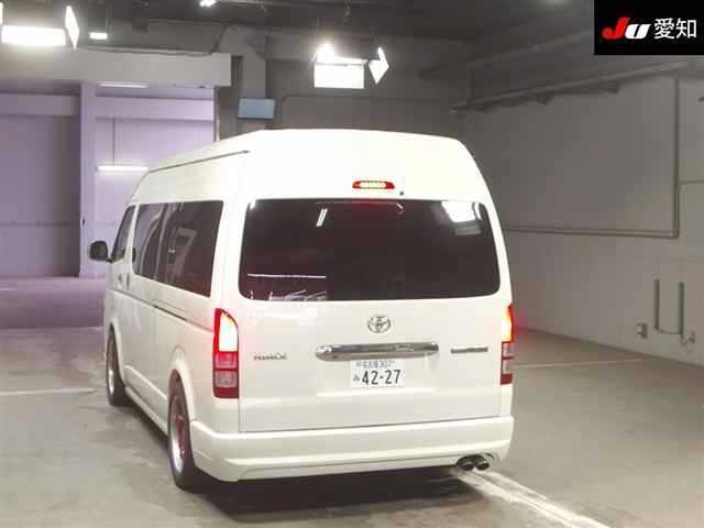 Toyota HIACE WAGON 2006 7673084-1