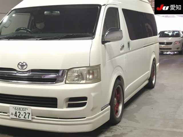 Toyota HIACE WAGON 2006 7673084-7