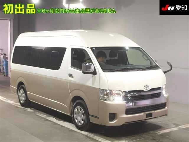 Toyota HIACE WAGON 2025 7673085-0