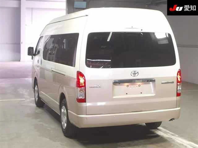 Toyota HIACE WAGON 2025 7673085-1