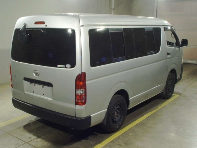 Toyota HIACE WAGON 2013 7673115-1