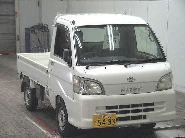Daihatsu HIJET TRUCK 2010 7673188-0