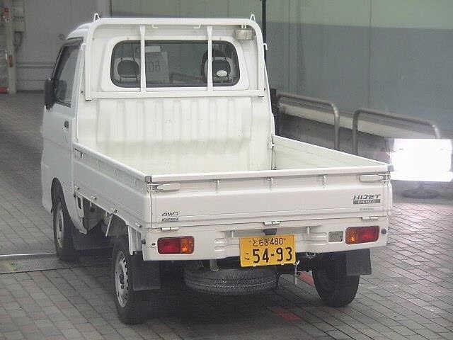 Daihatsu HIJET TRUCK 2010 7673188-1