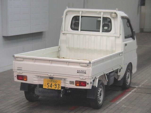 Daihatsu HIJET TRUCK 2010 7673188-5