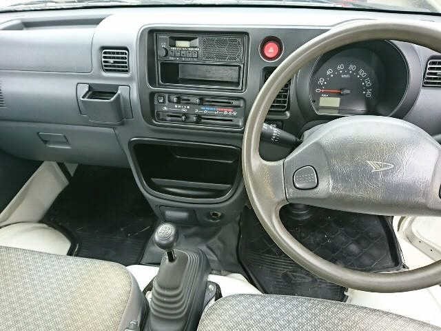Daihatsu HIJET TRUCK 2010 7673188-6