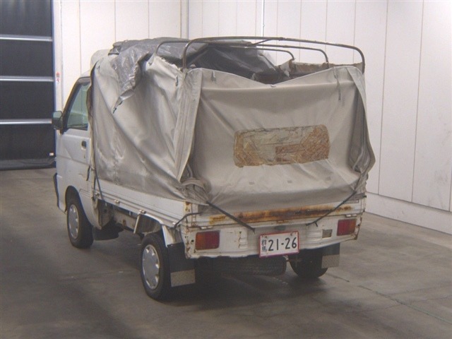 Daihatsu HIJET TRUCK 1999 7673190-1