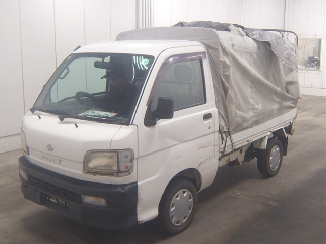 Daihatsu HIJET TRUCK 1999 7673190-4