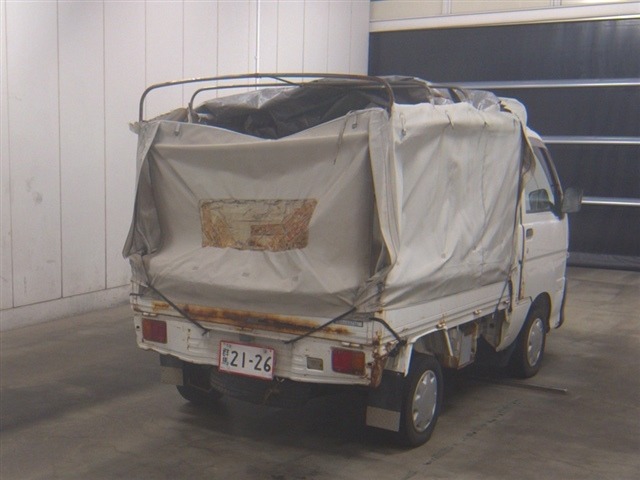 Daihatsu HIJET TRUCK 1999 7673190-5