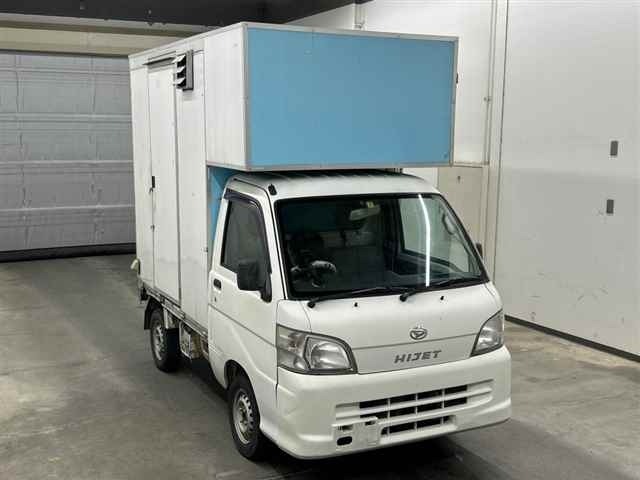 Daihatsu HIJET TRUCK 2010 7673191-0