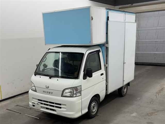 Daihatsu HIJET TRUCK 2010 7673191-4