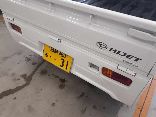 Daihatsu HIJET TRUCK 2020 7673202-11