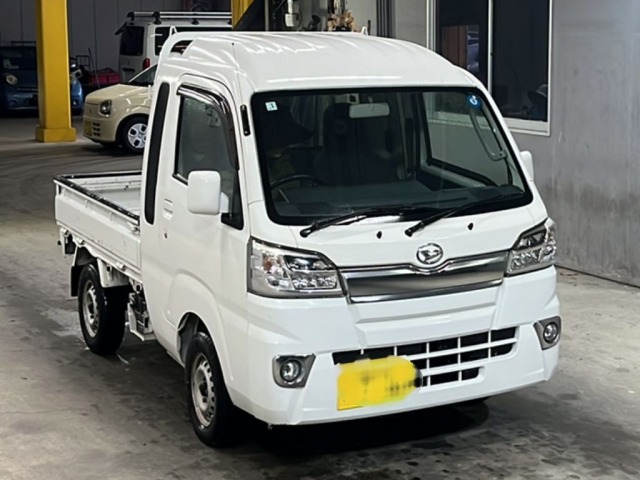 Daihatsu HIJET TRUCK 2018 7673203-4