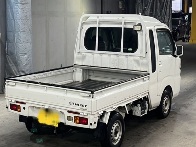 Daihatsu HIJET TRUCK 2018 7673203-5