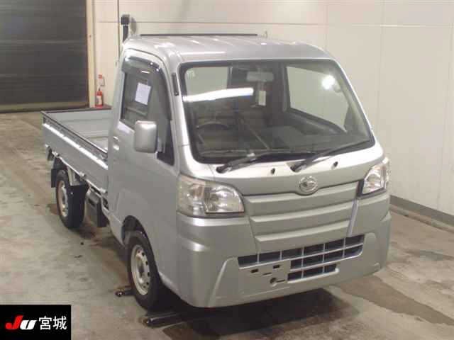 Daihatsu HIJET TRUCK 2014 7673204-0