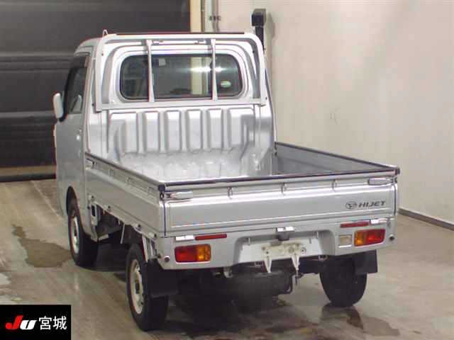 Daihatsu HIJET TRUCK 2014 7673204-1