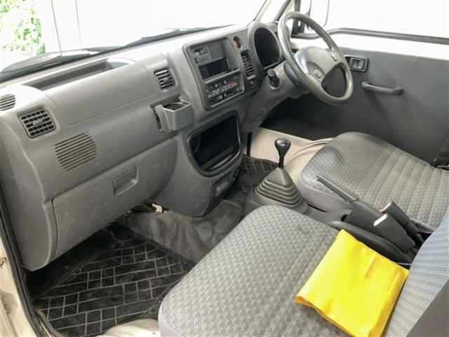 Daihatsu HIJET TRUCK 2010 7673205-3
